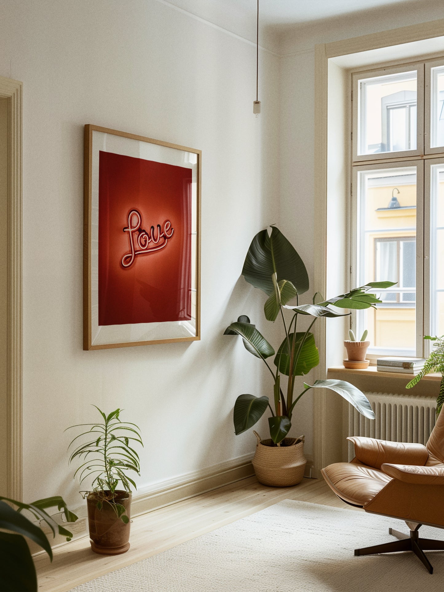 Love Poster