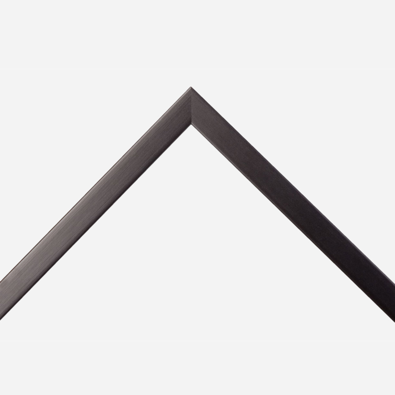Black Wooden Frame