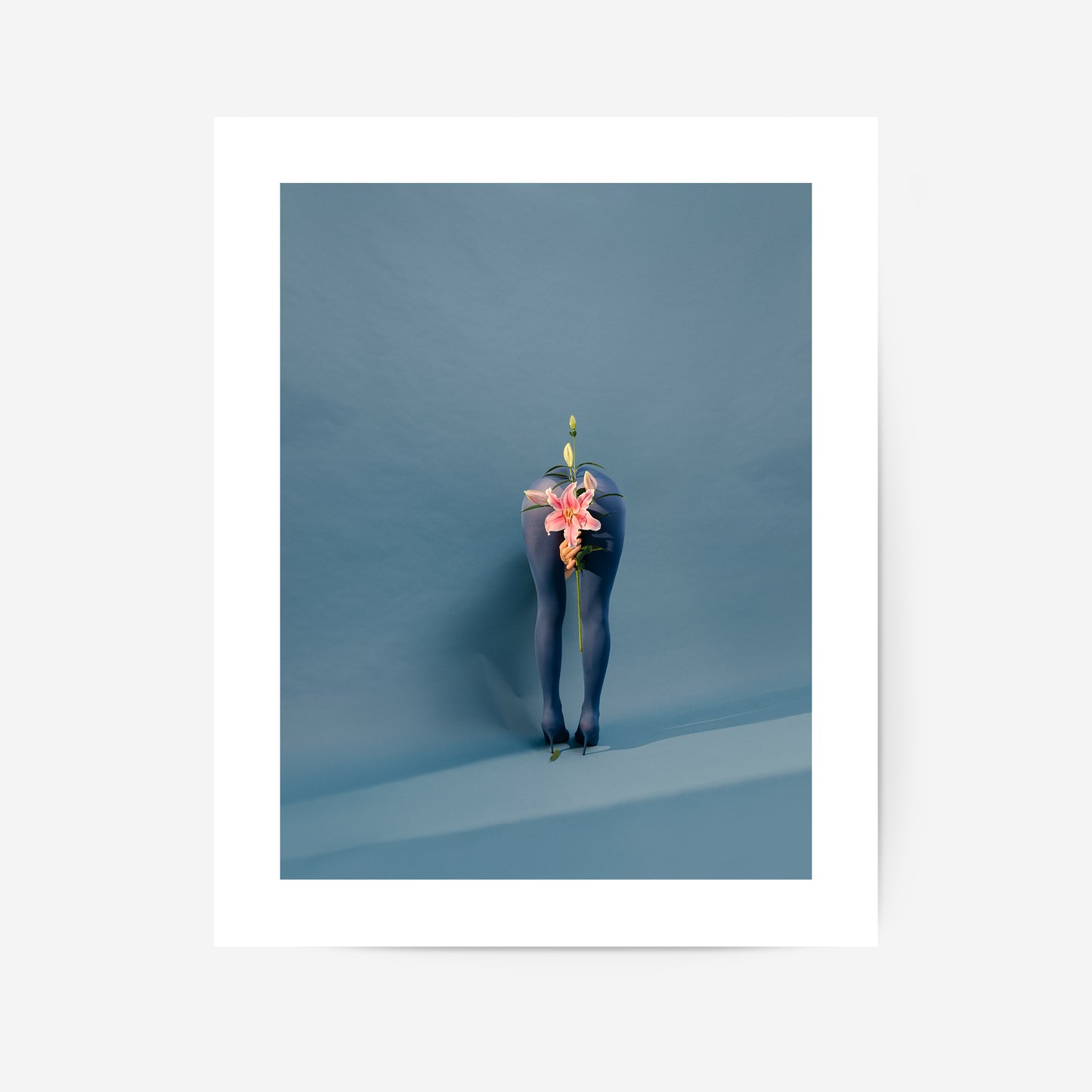 Blooming Poster
