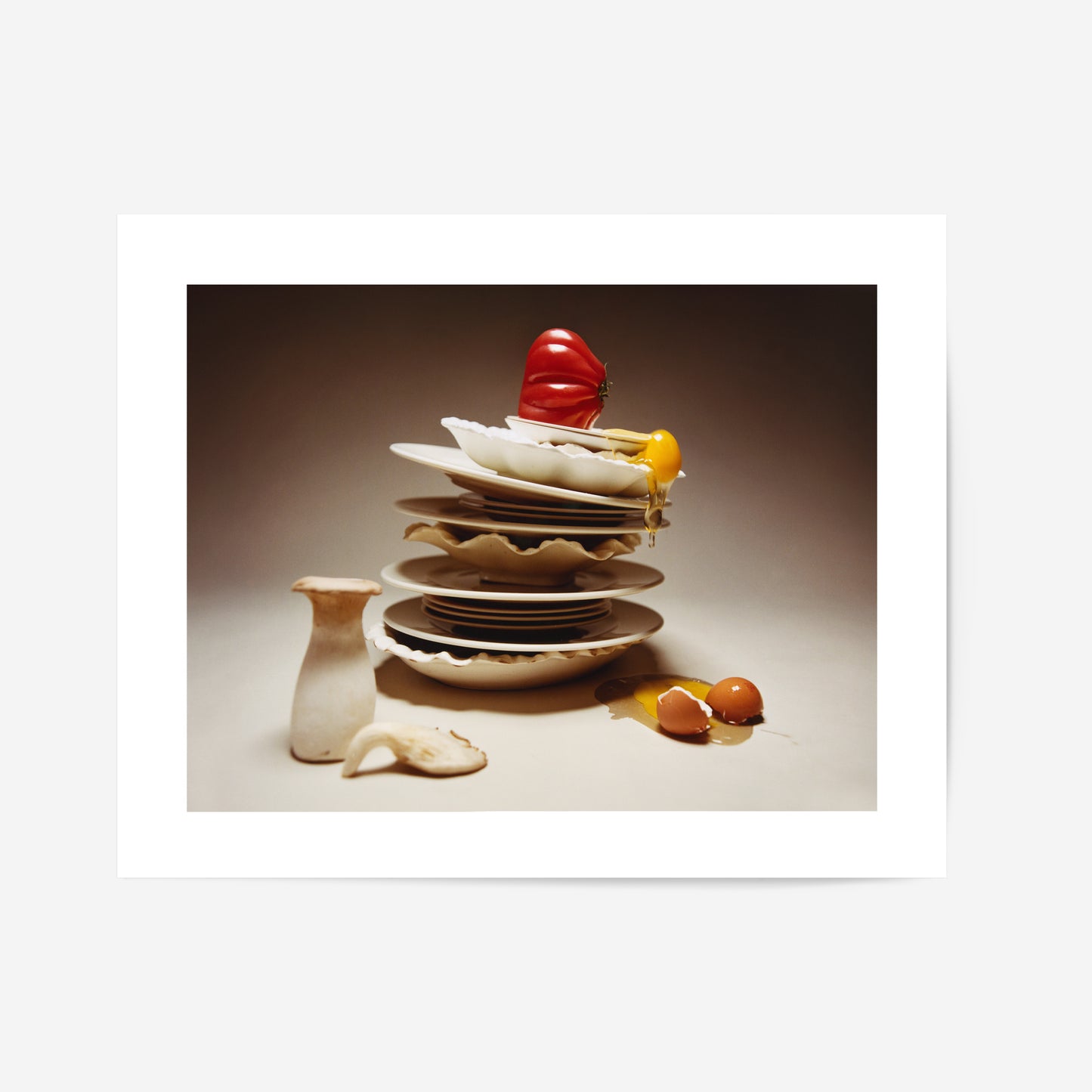 Dishes Poster