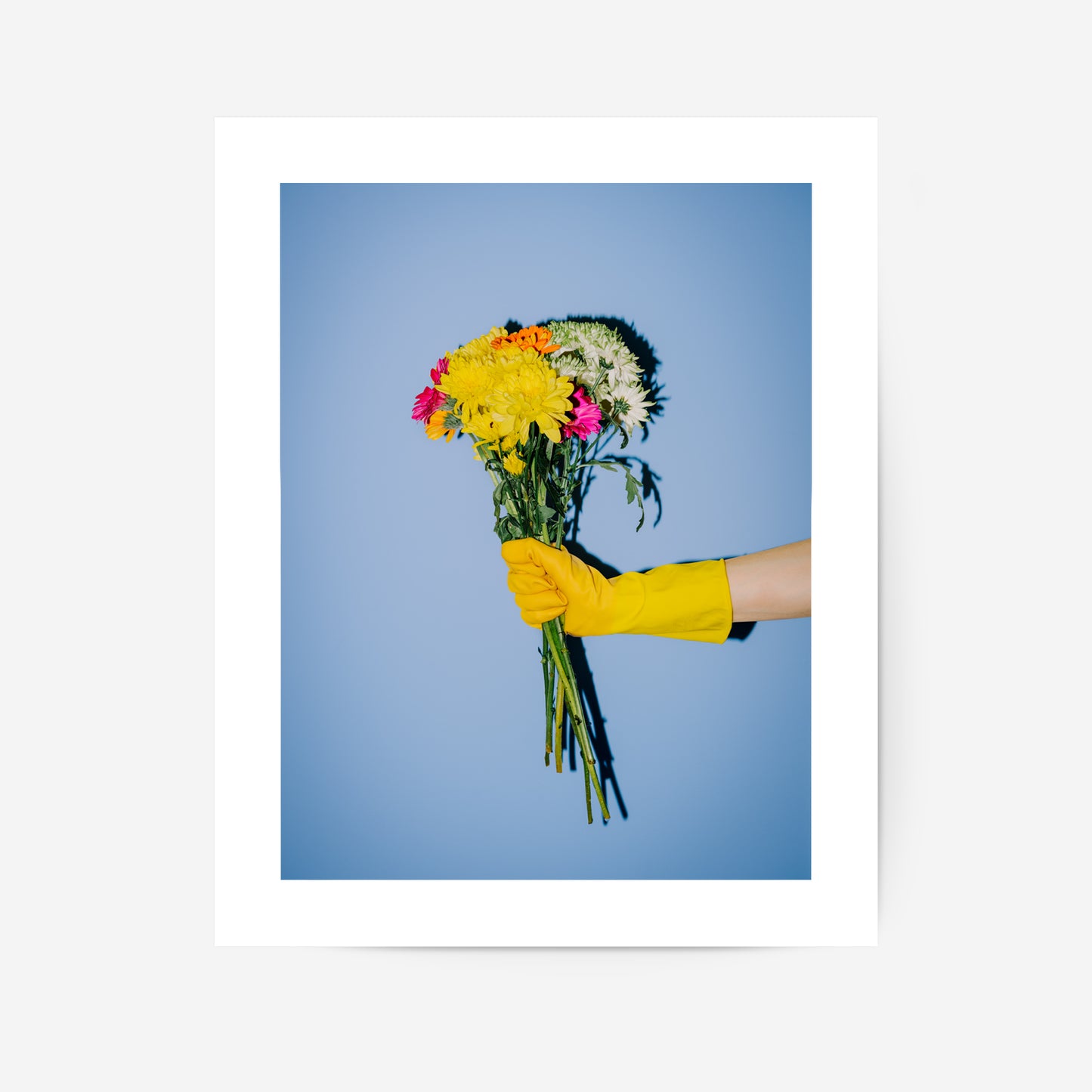 The Bouquet Poster