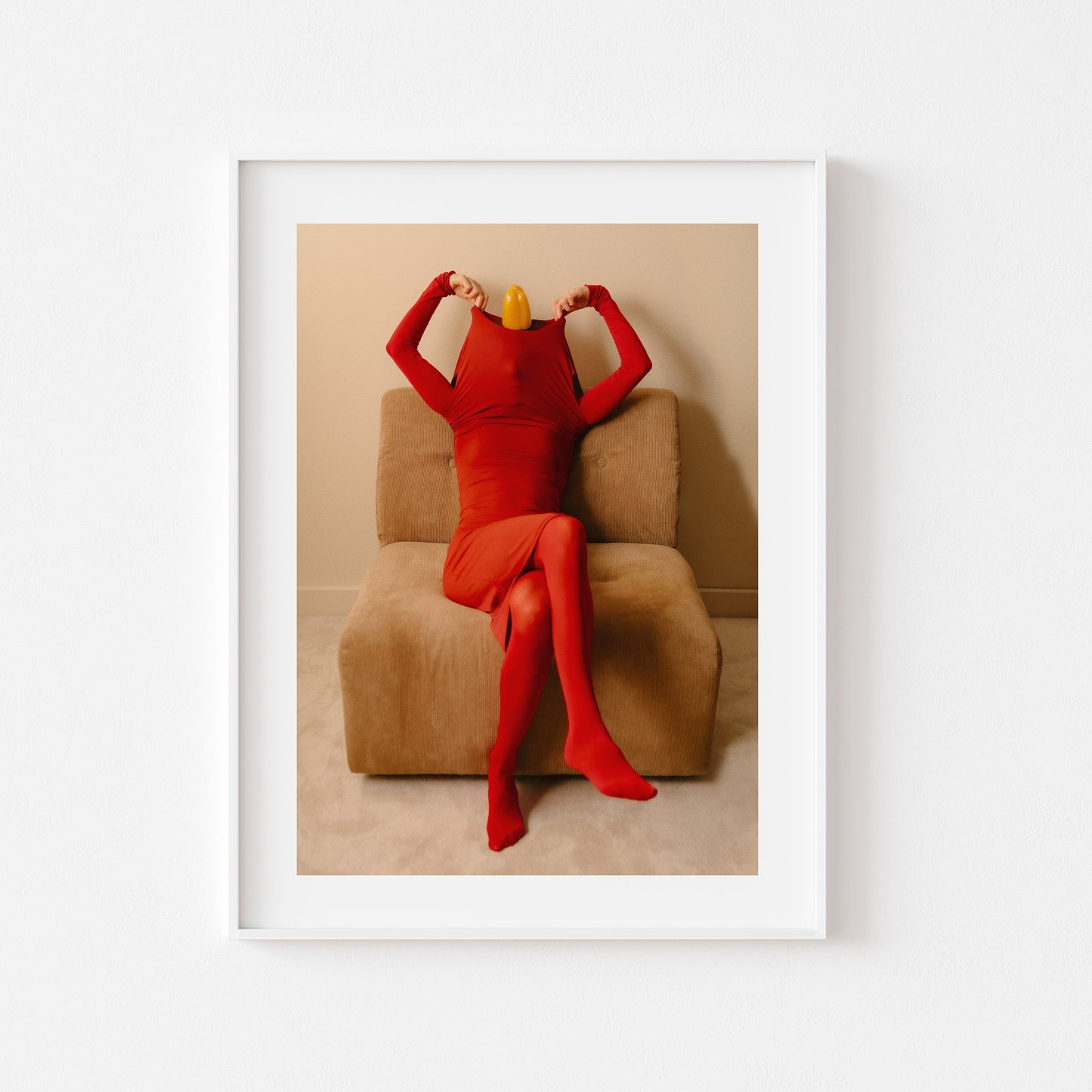 Peppery Poster