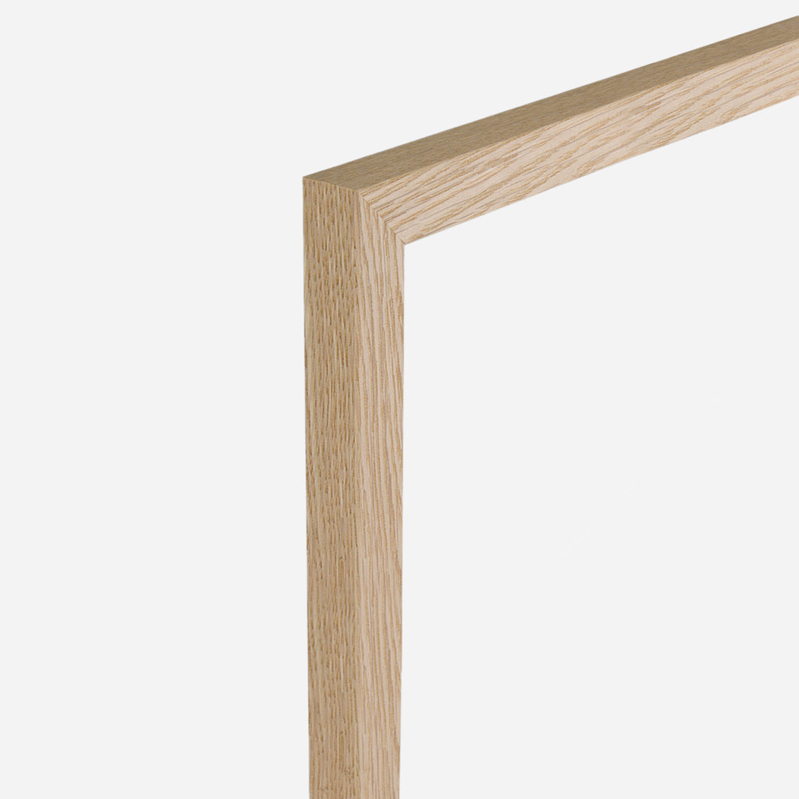 Natural Wooden Frame