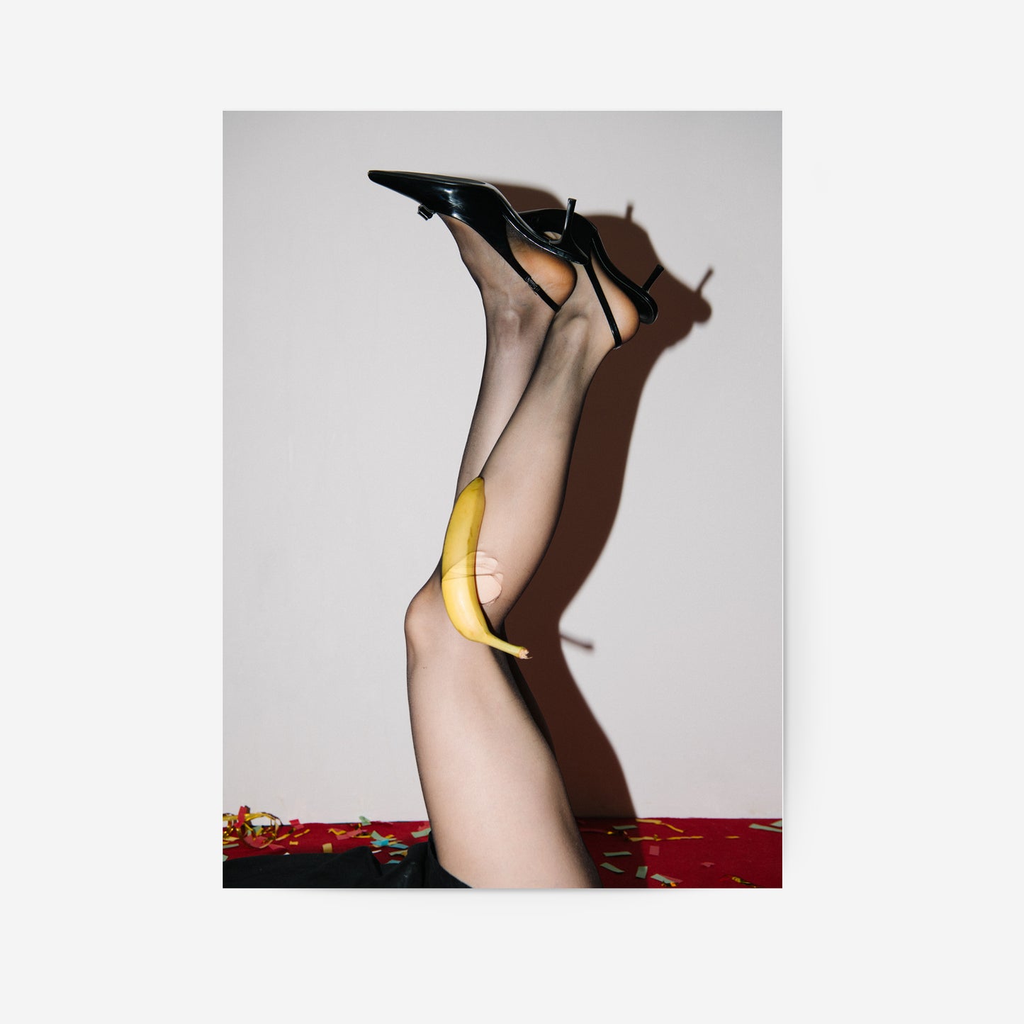 The Banana Poster