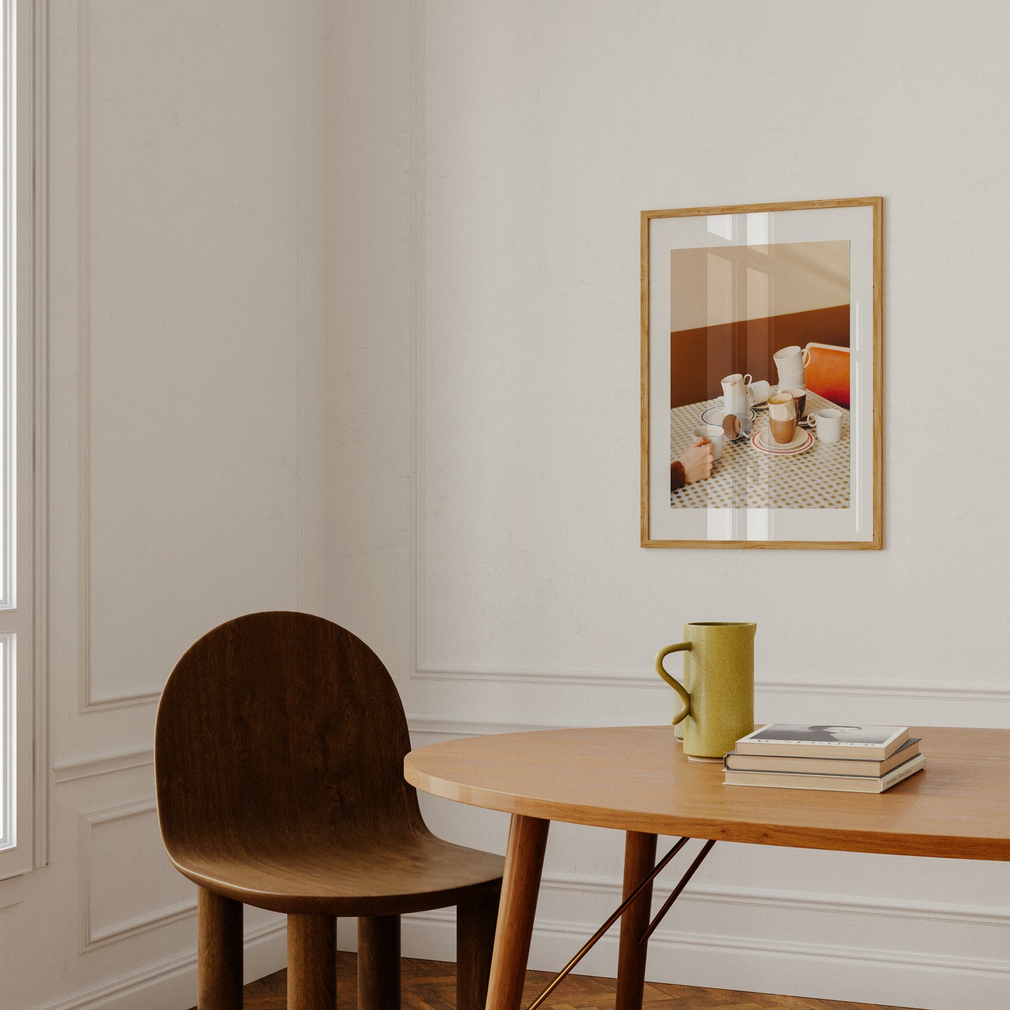 The Coffee Poster