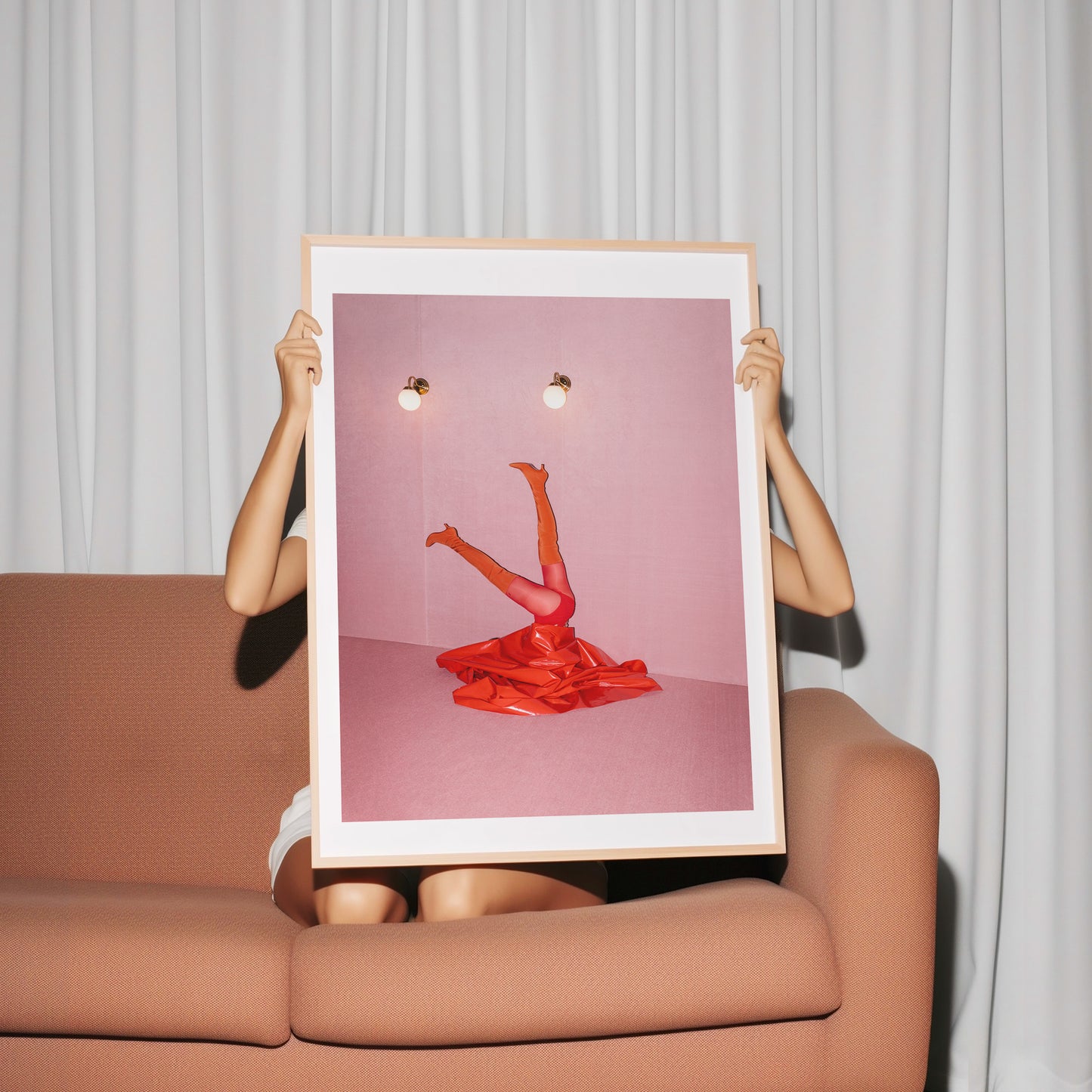 Diving Poster