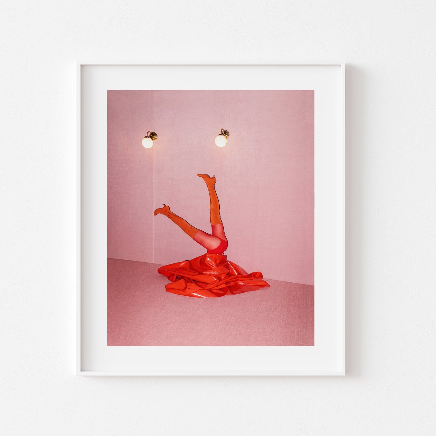 Diving Poster
