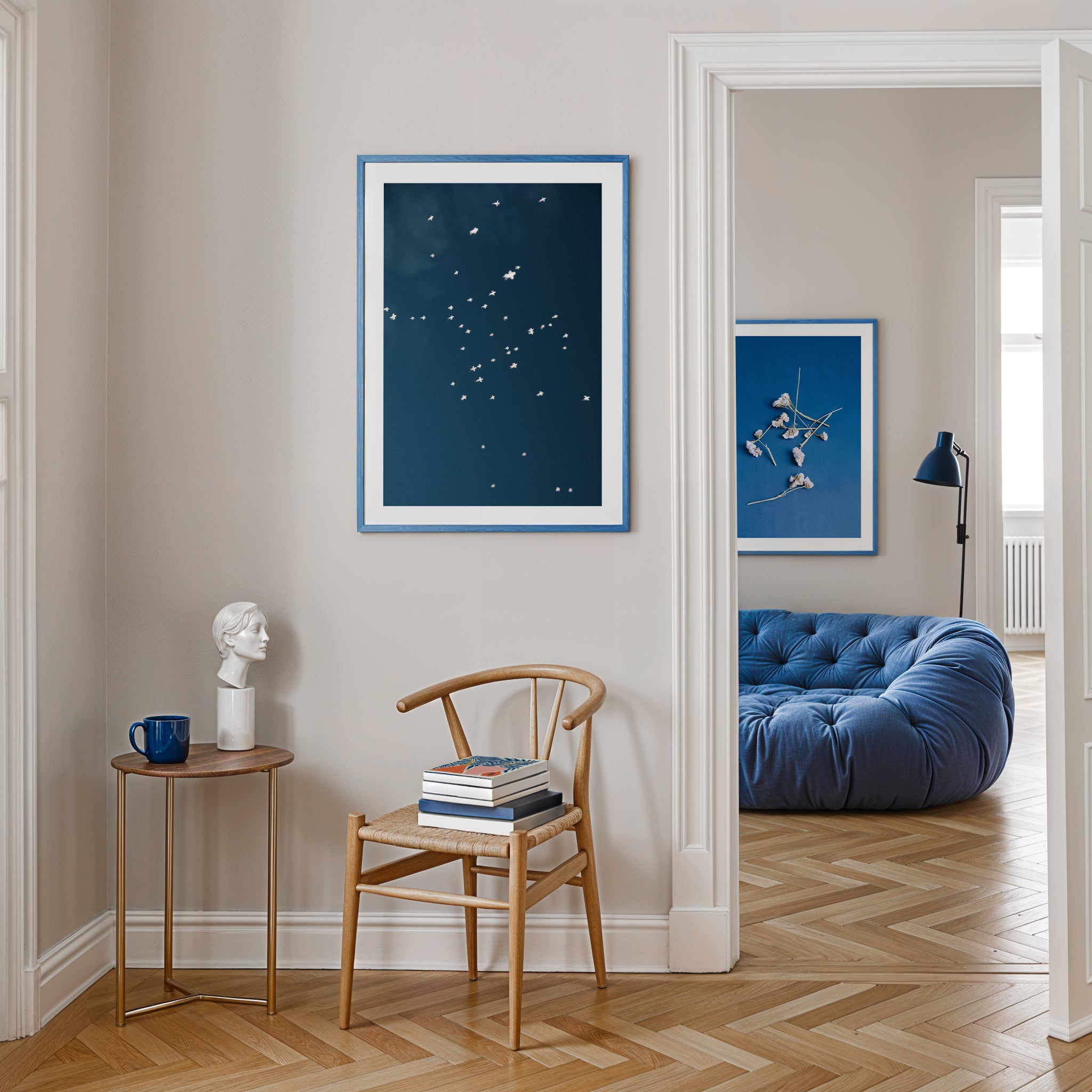 Blue is the Warmest Color