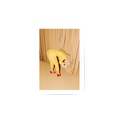 Poster tenda beige