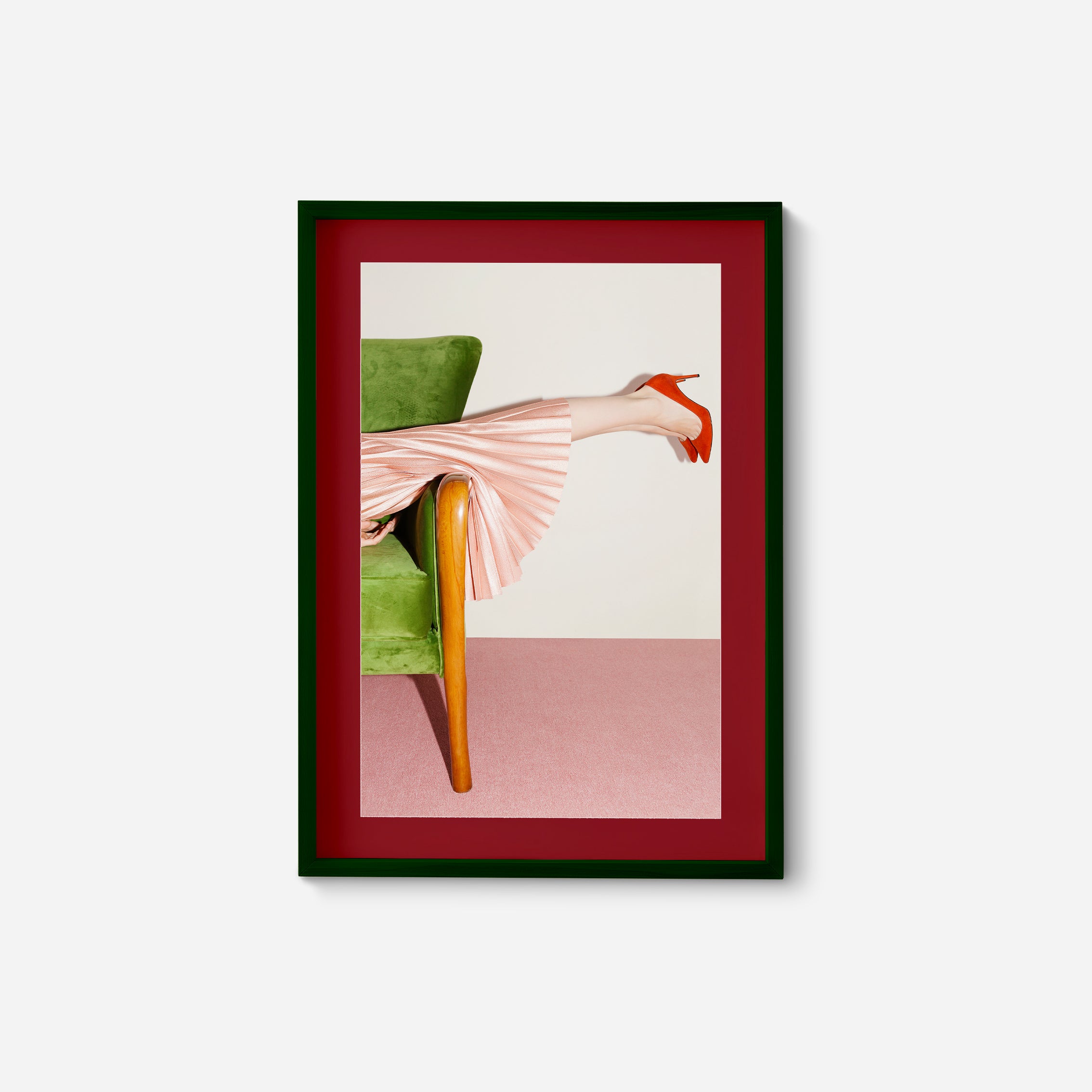 Sofa Life Poster