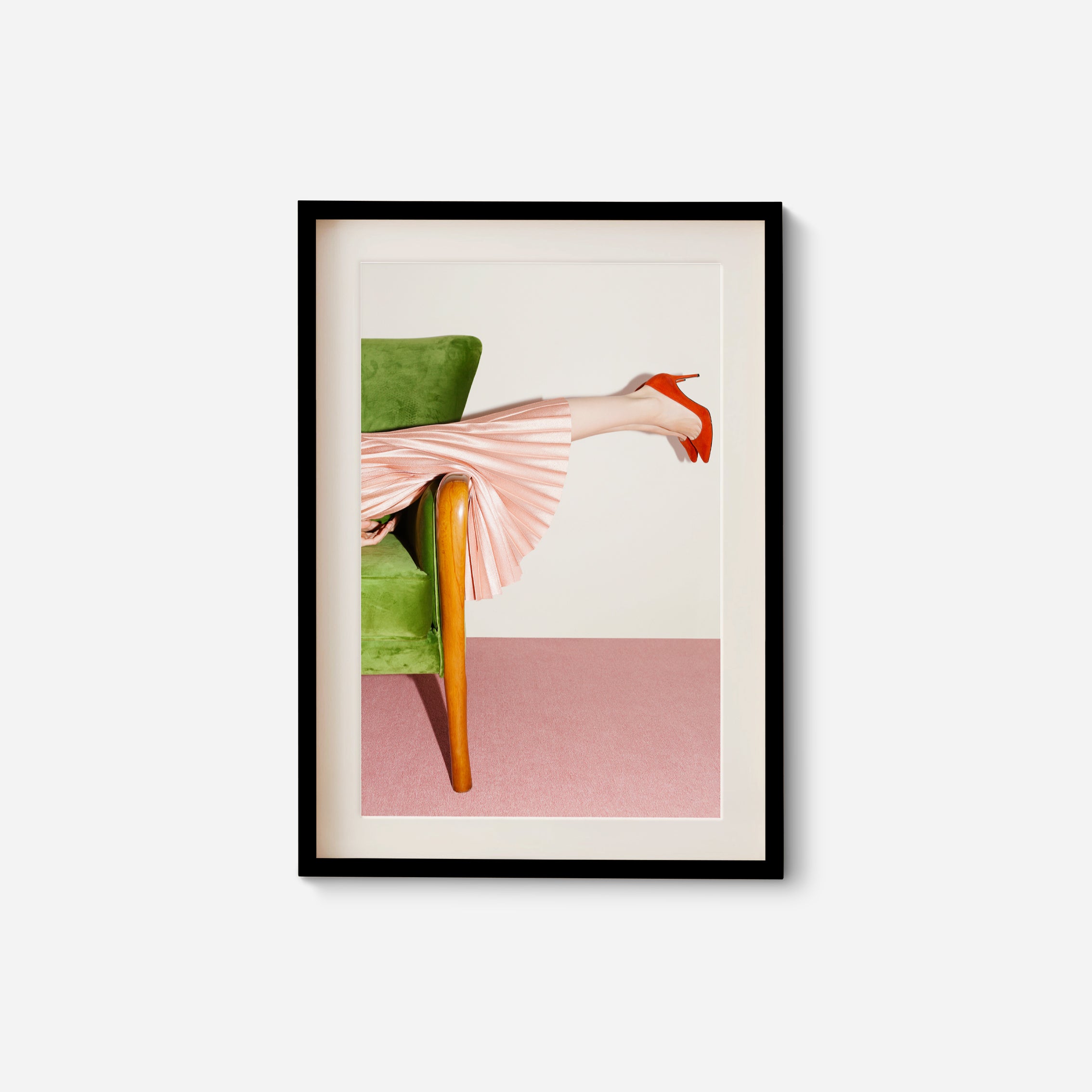 Sofa Life Poster