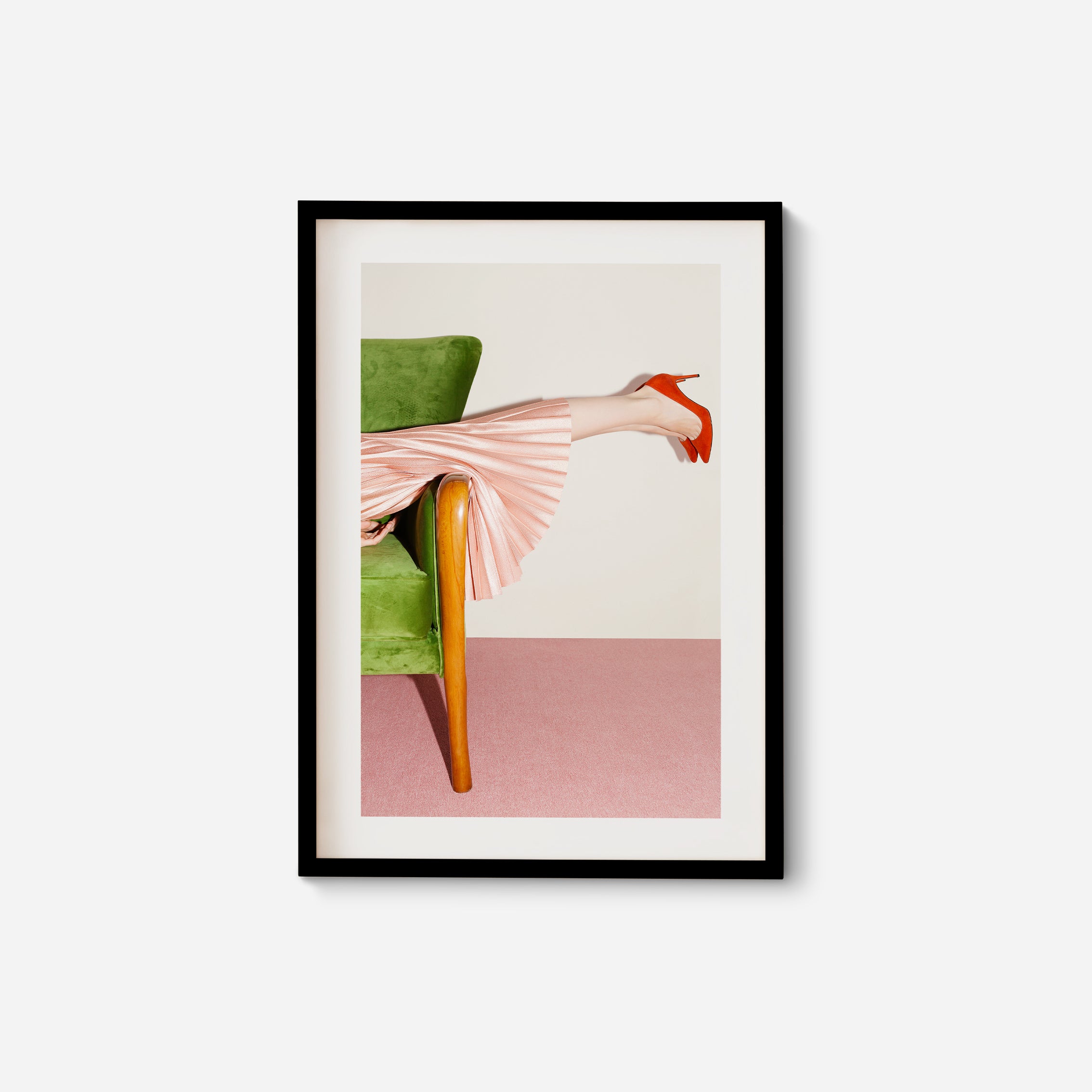 Sofa Life Poster