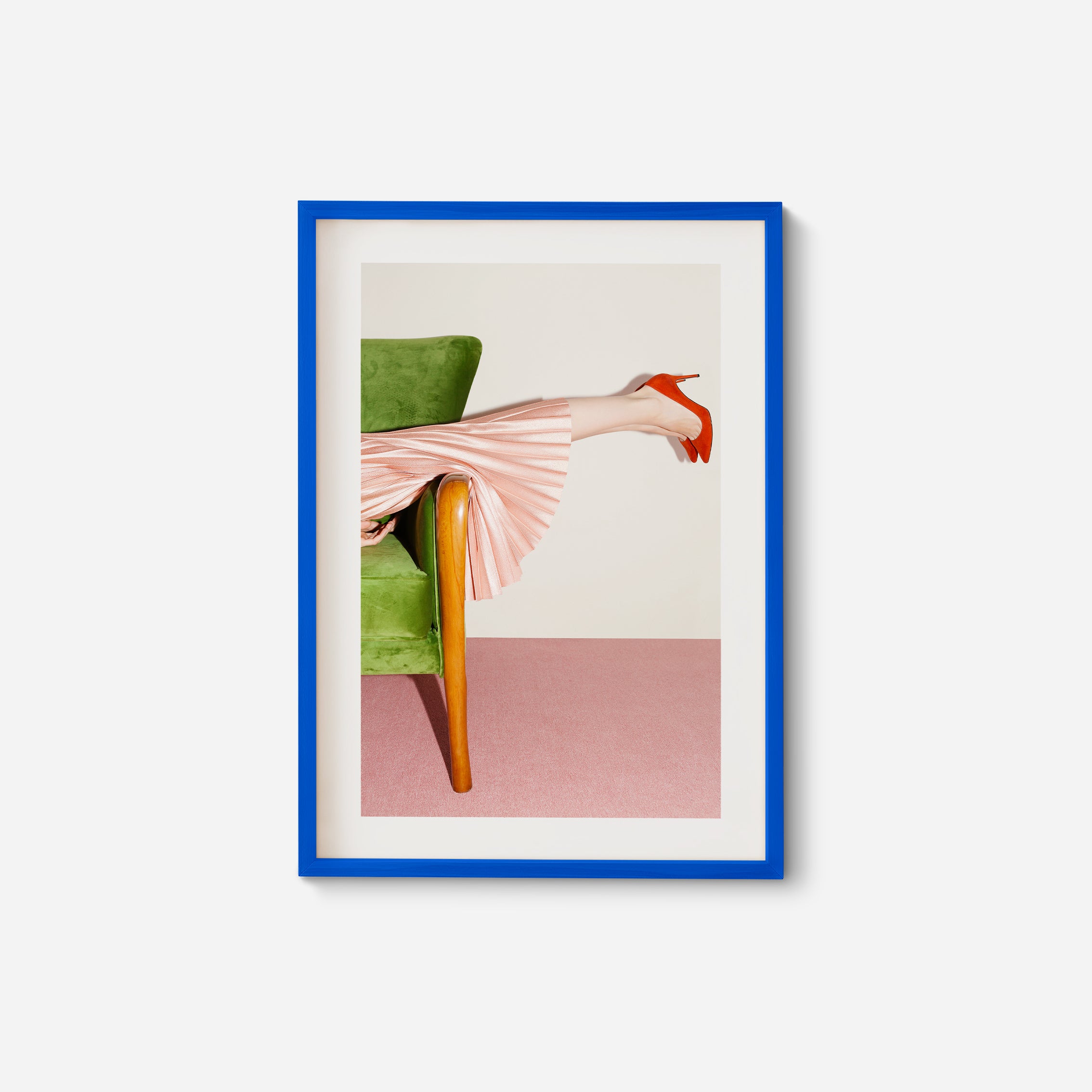 Sofa Life Poster