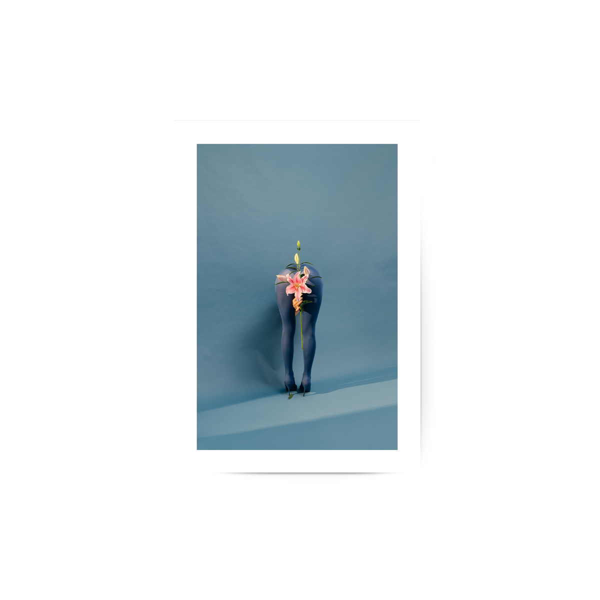 Blooming Poster
