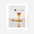 House Martini Poster