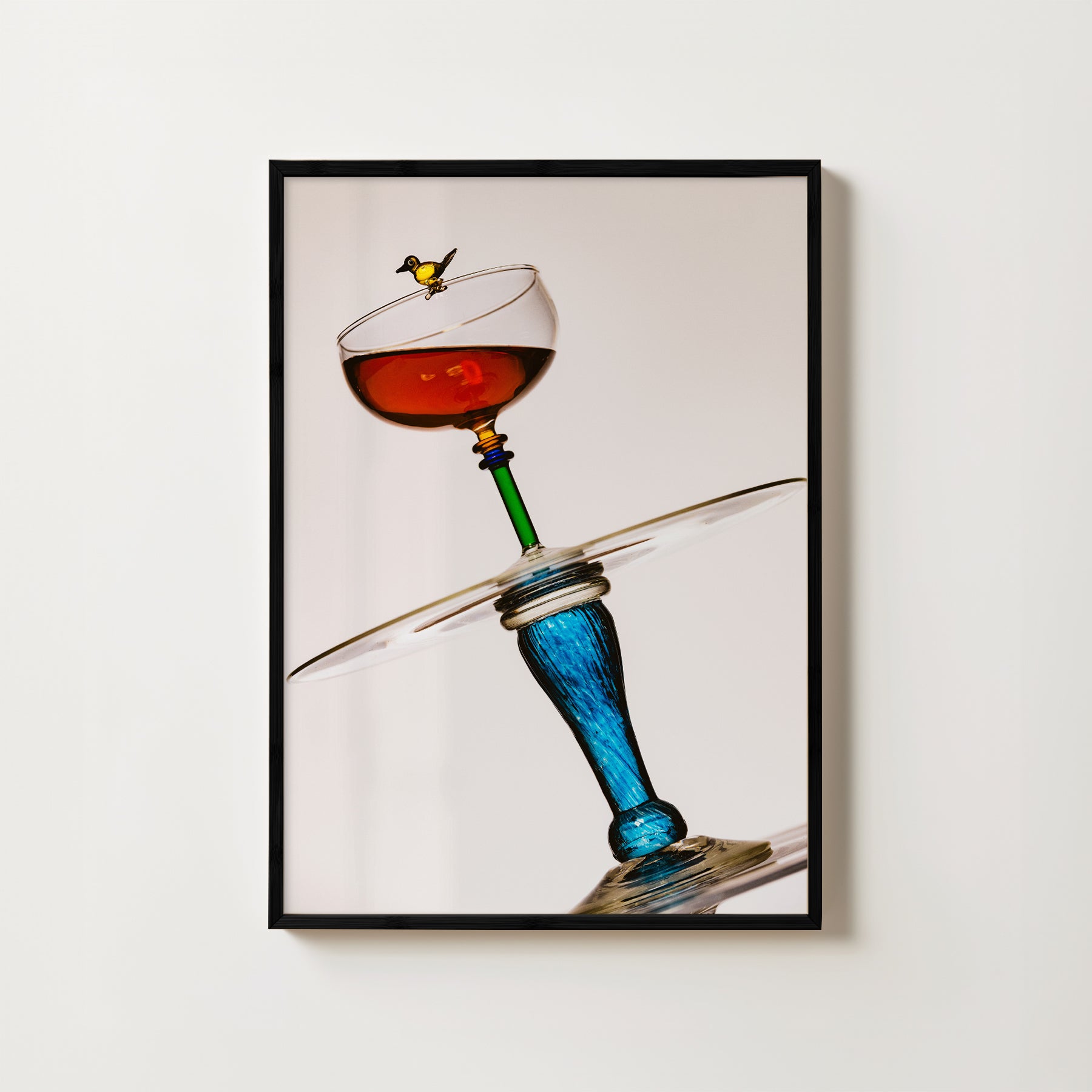 Night Balance Poster
