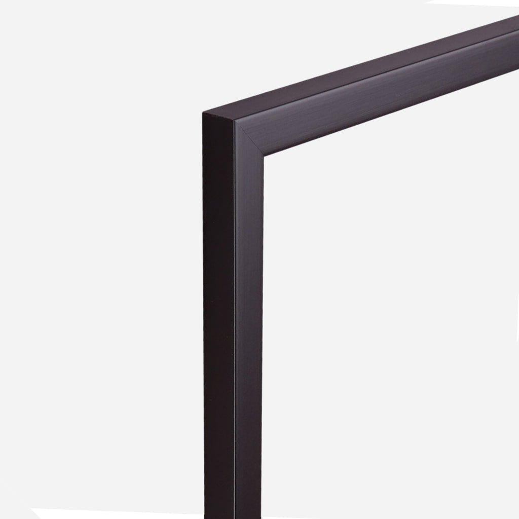 Black Wooden Frame