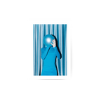 Palloncino blu