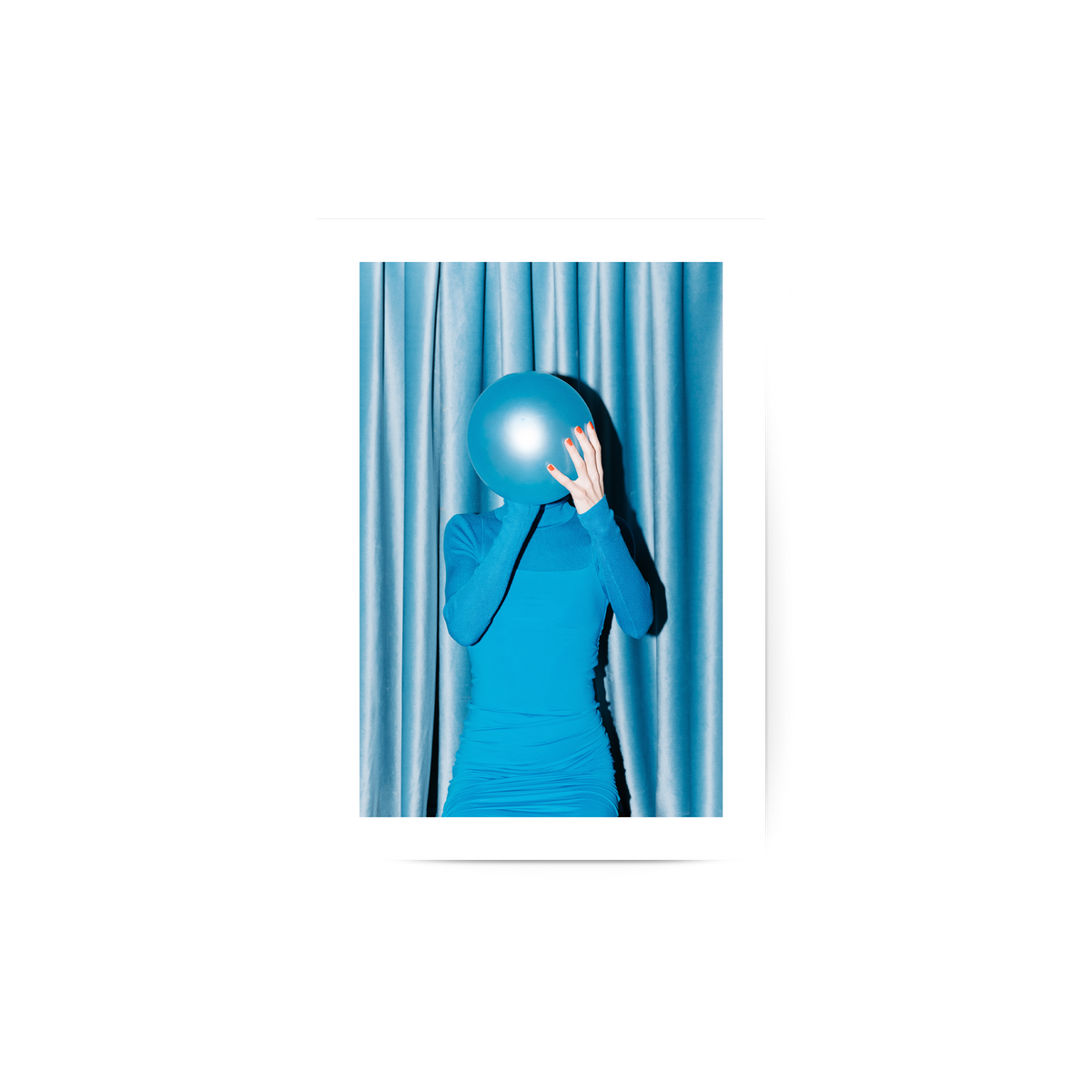 Blue Balloon