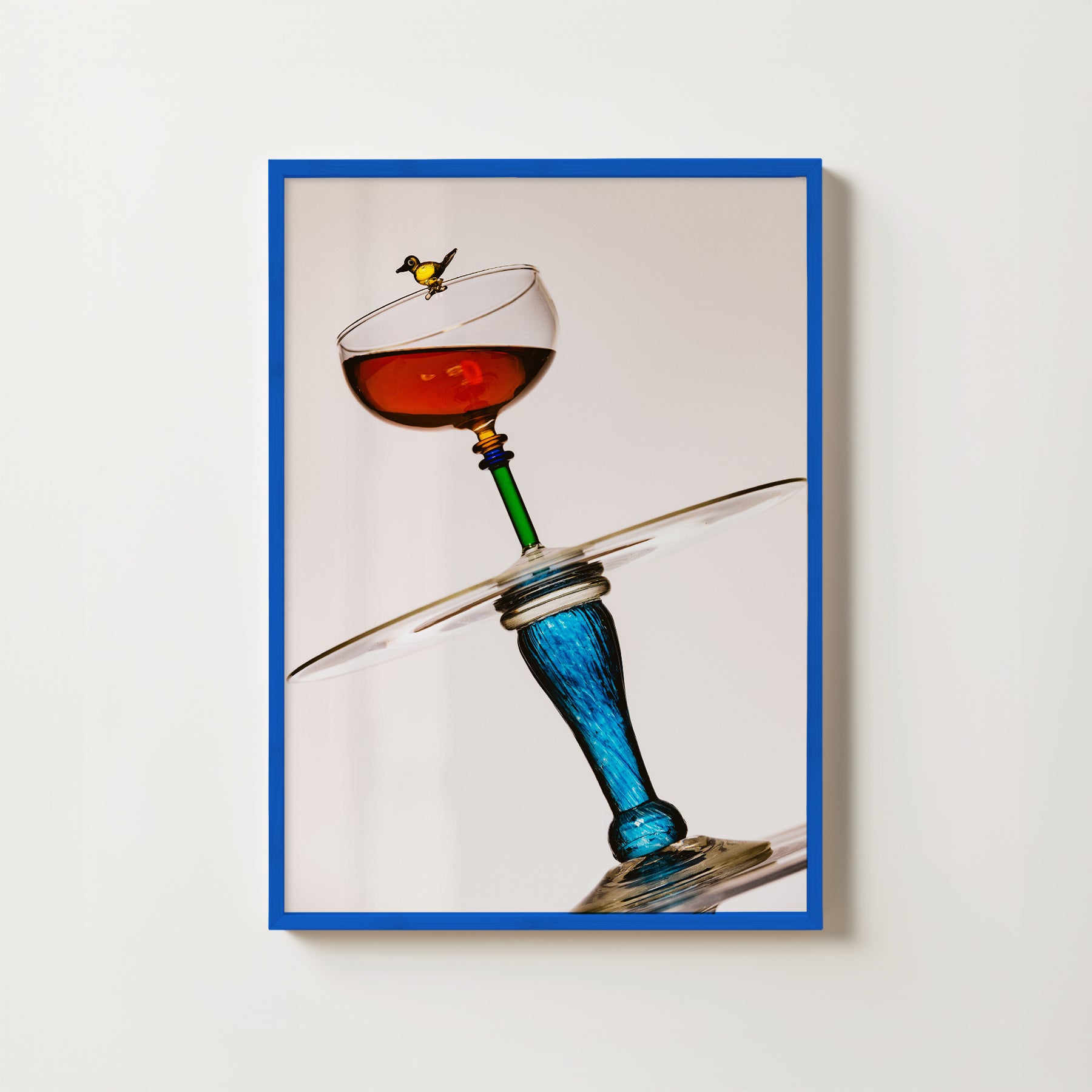 Night Balance Poster