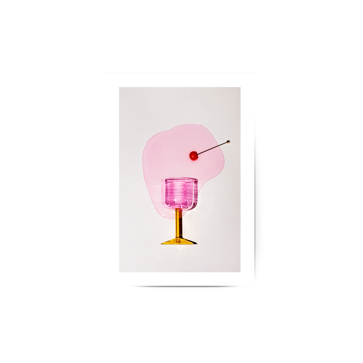 Cherry on Top Poster