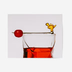 Cherry Physics Poster