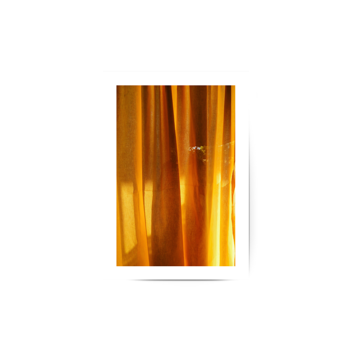 Yellow Curtain