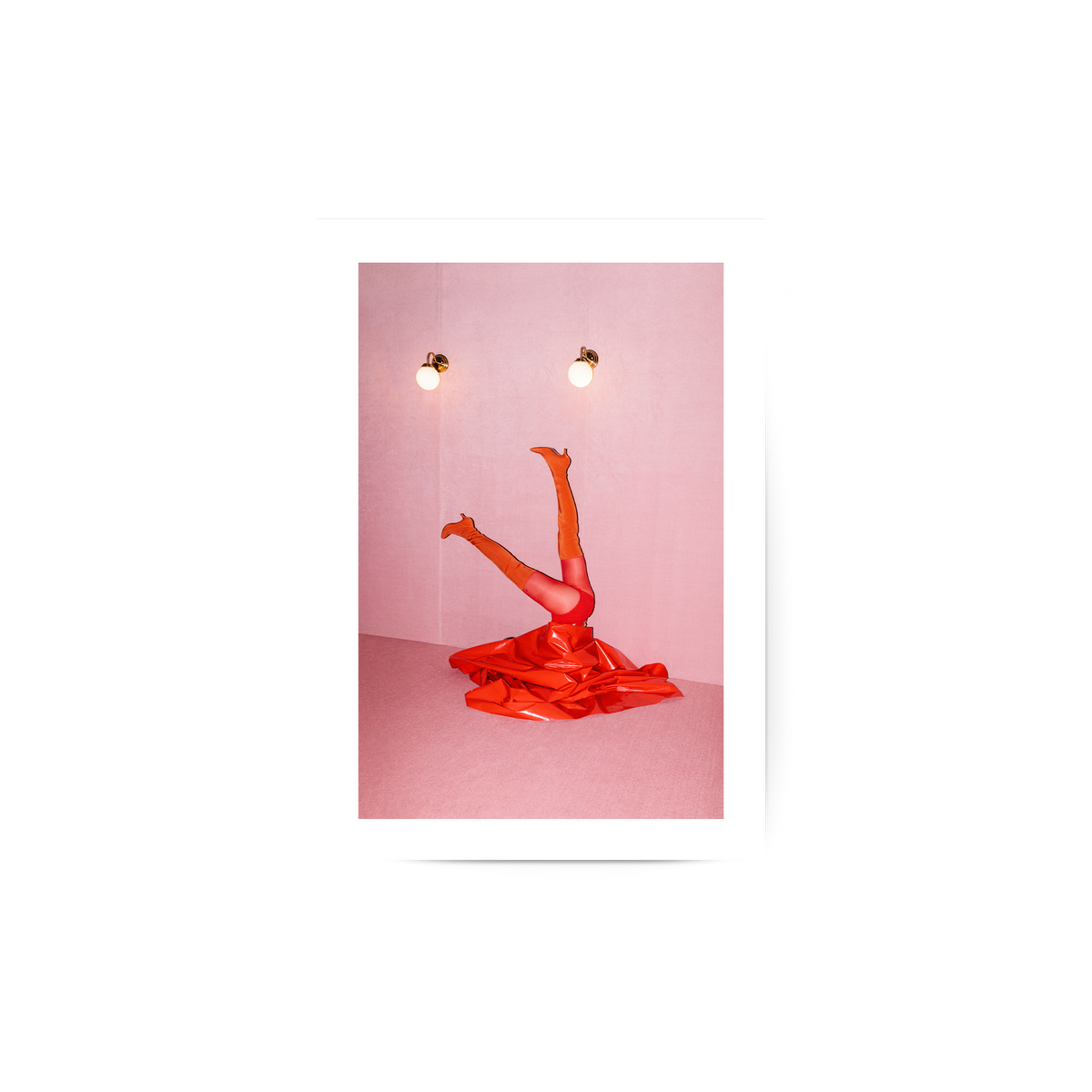 Diving Poster