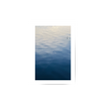 Deep Blue Poster