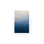 Deep Blue Poster