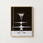 Dry Martini  Photography Print