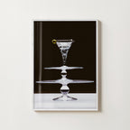 Dry Martini  Photography Print