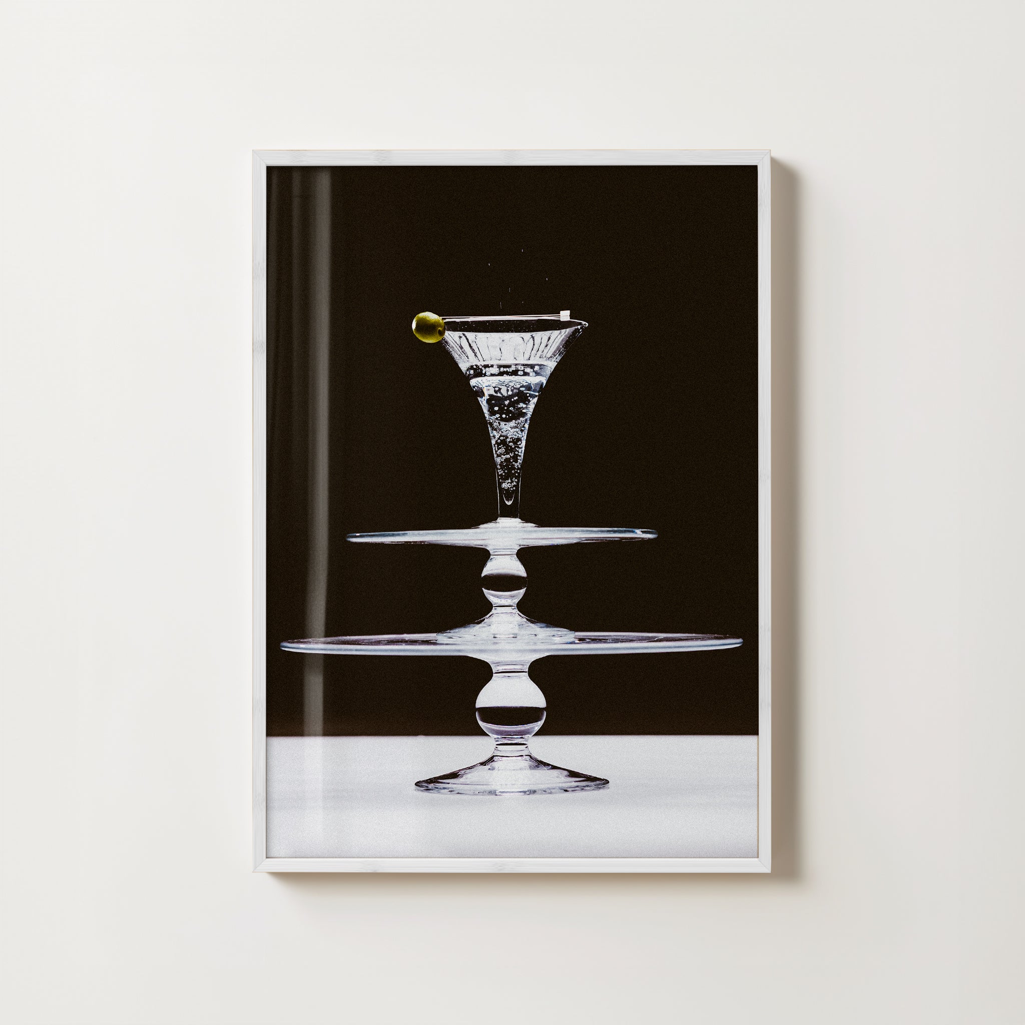 Dry Martini  Photography Print