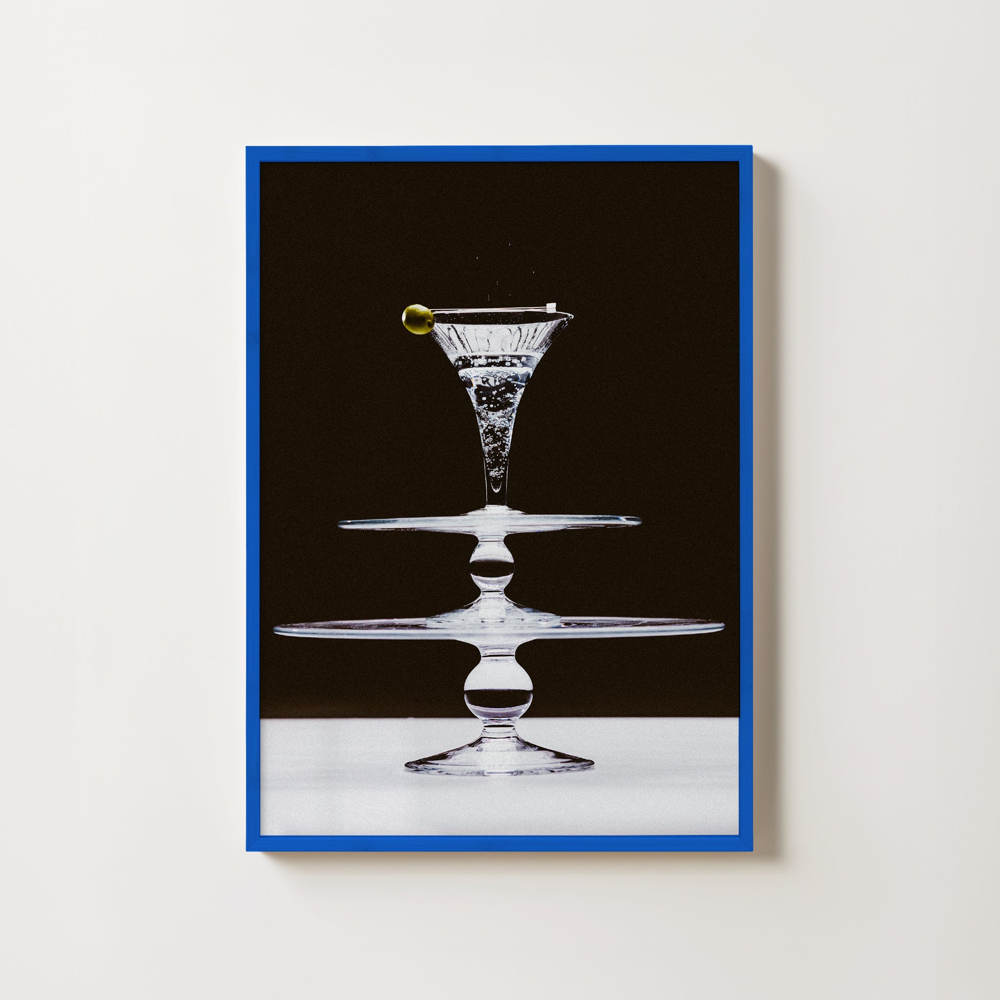 Dry Martini  Photography Print