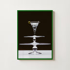 Dry Martini  Photography Print