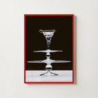 Dry Martini  Photography Print