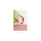 Flower Dress Poster