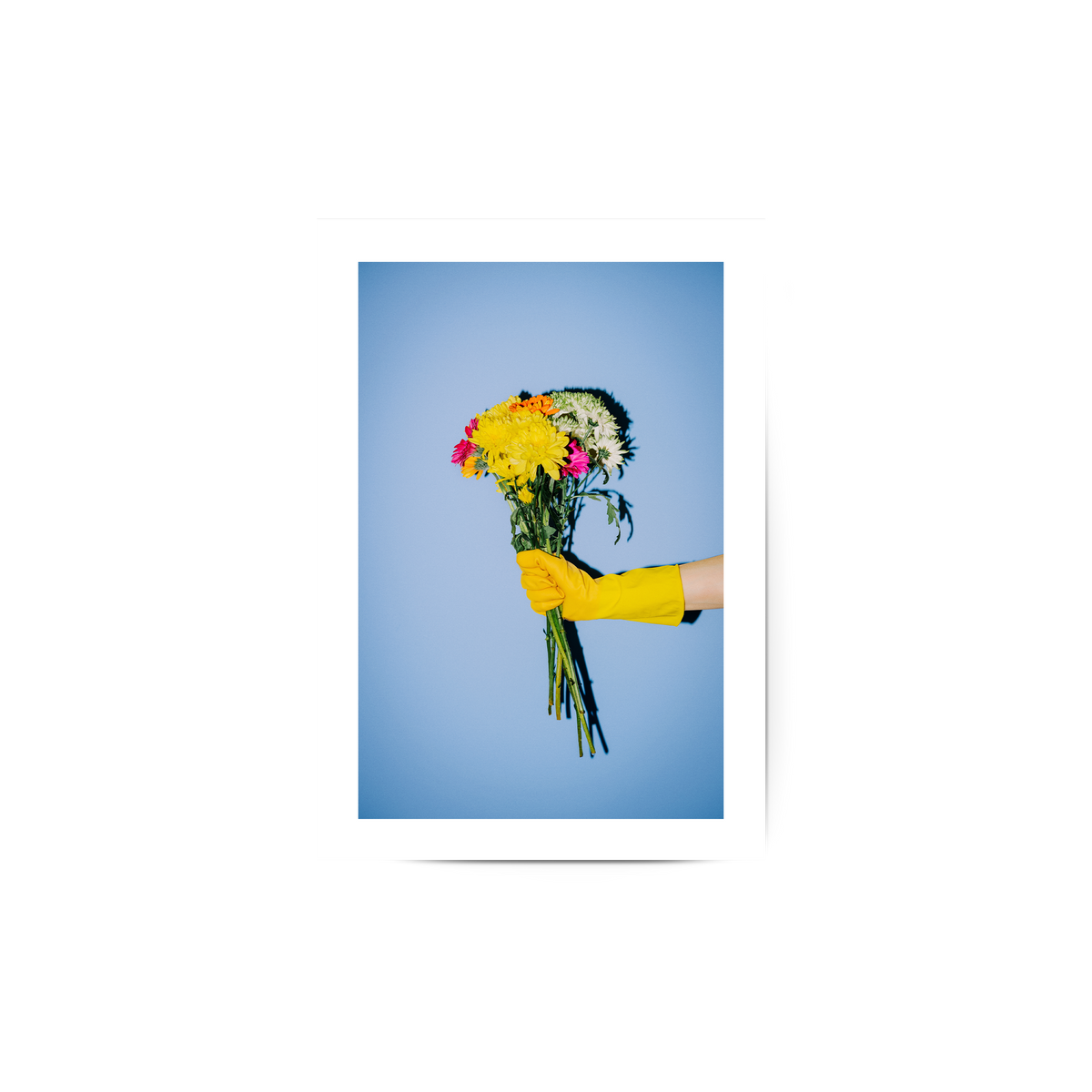 The Bouquet Poster