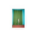 Curtain Poster