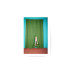 Curtain Poster