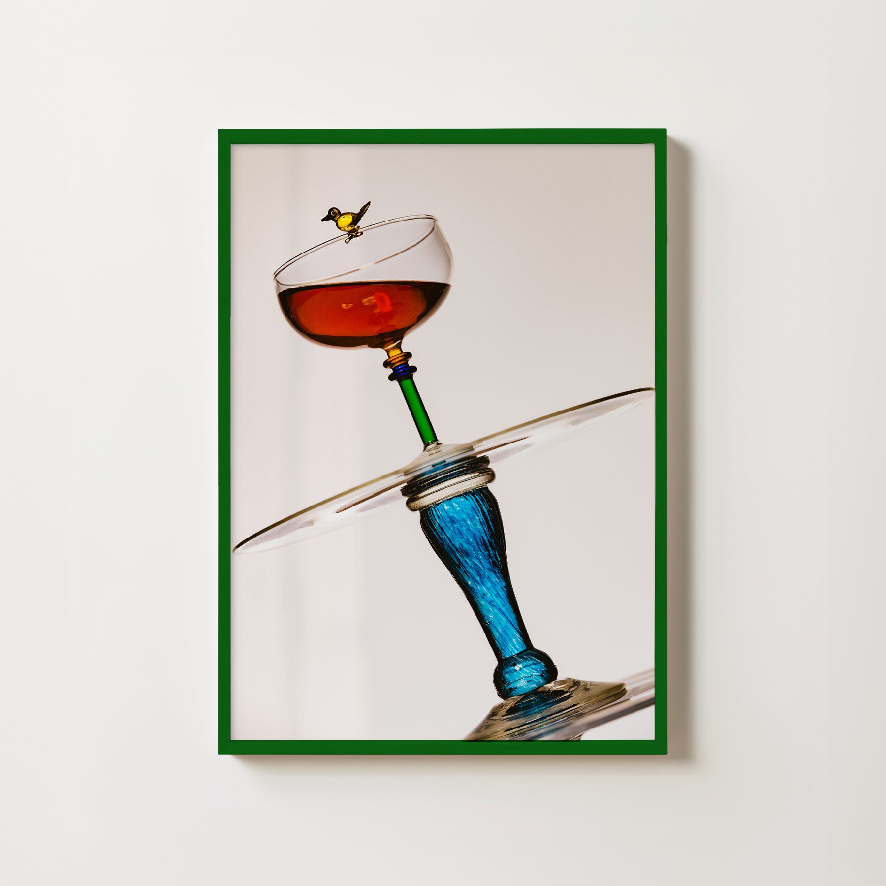 Night Balance Poster