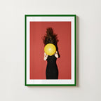 Party Portrait Poster