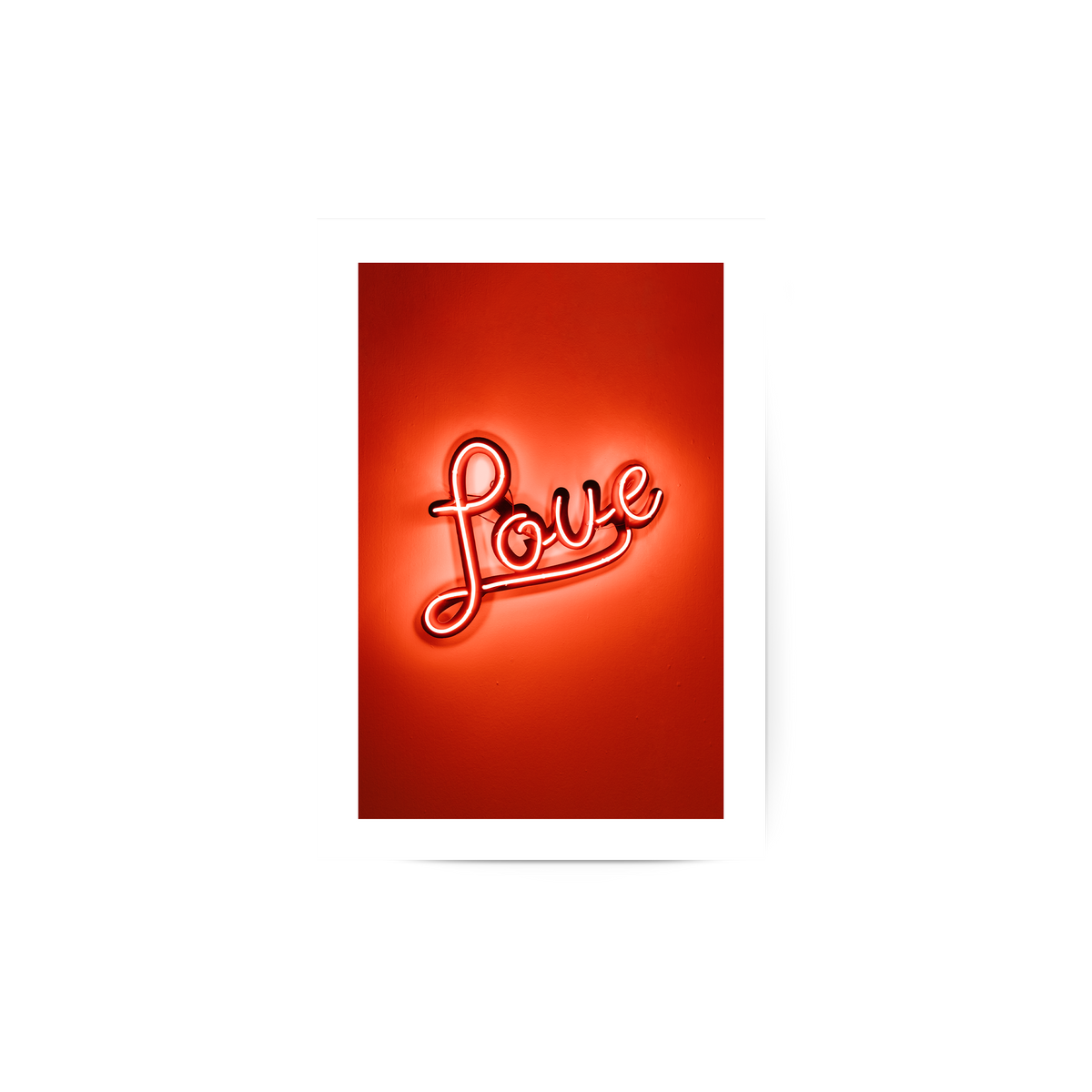 Love Poster