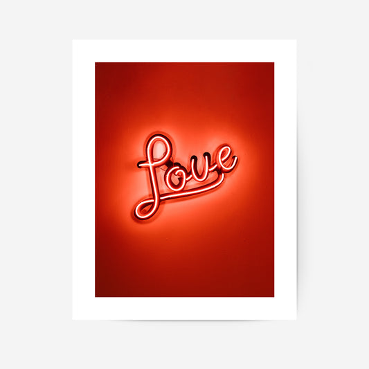 Love Poster