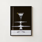Dry Martini  Photography Print