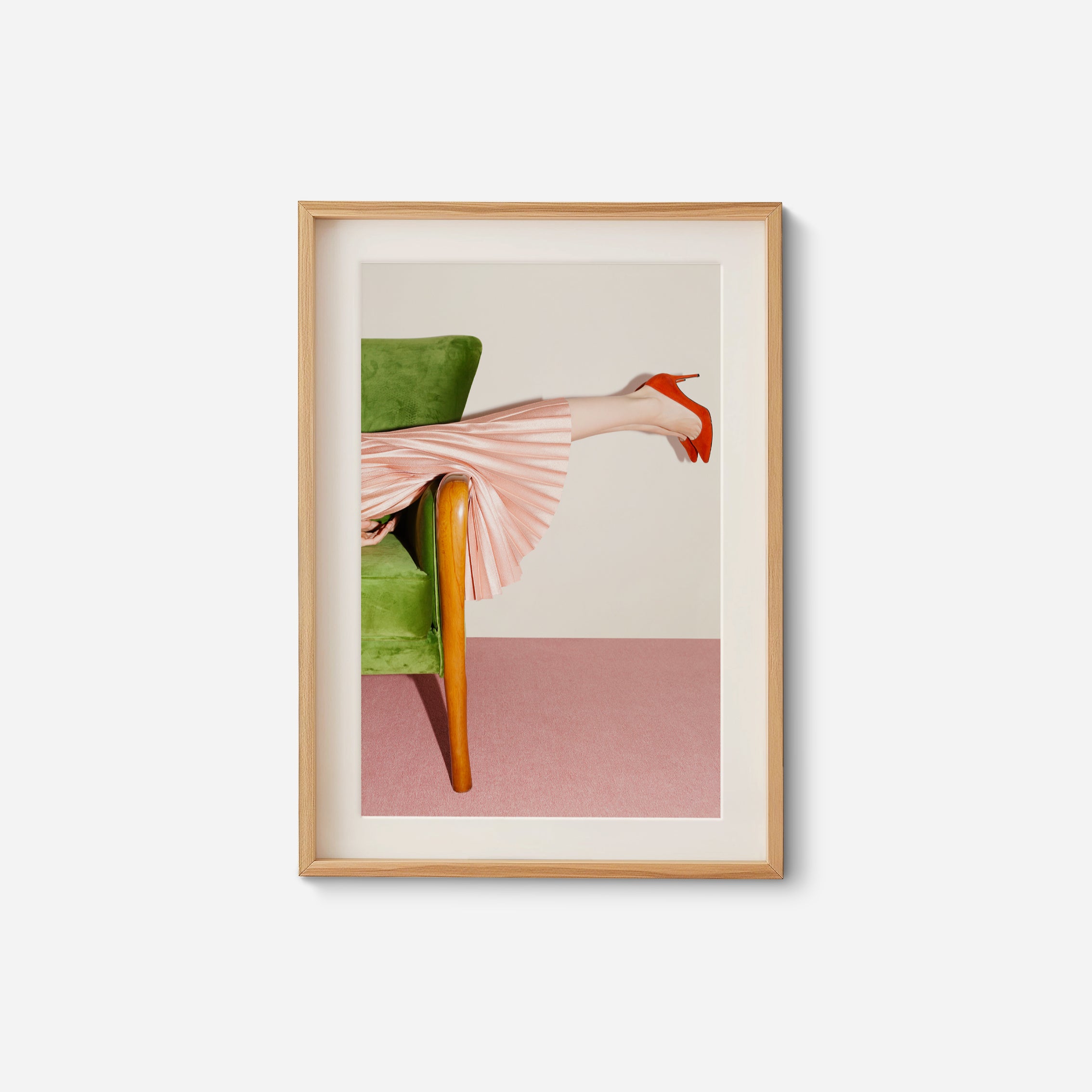 Sofa Life Poster