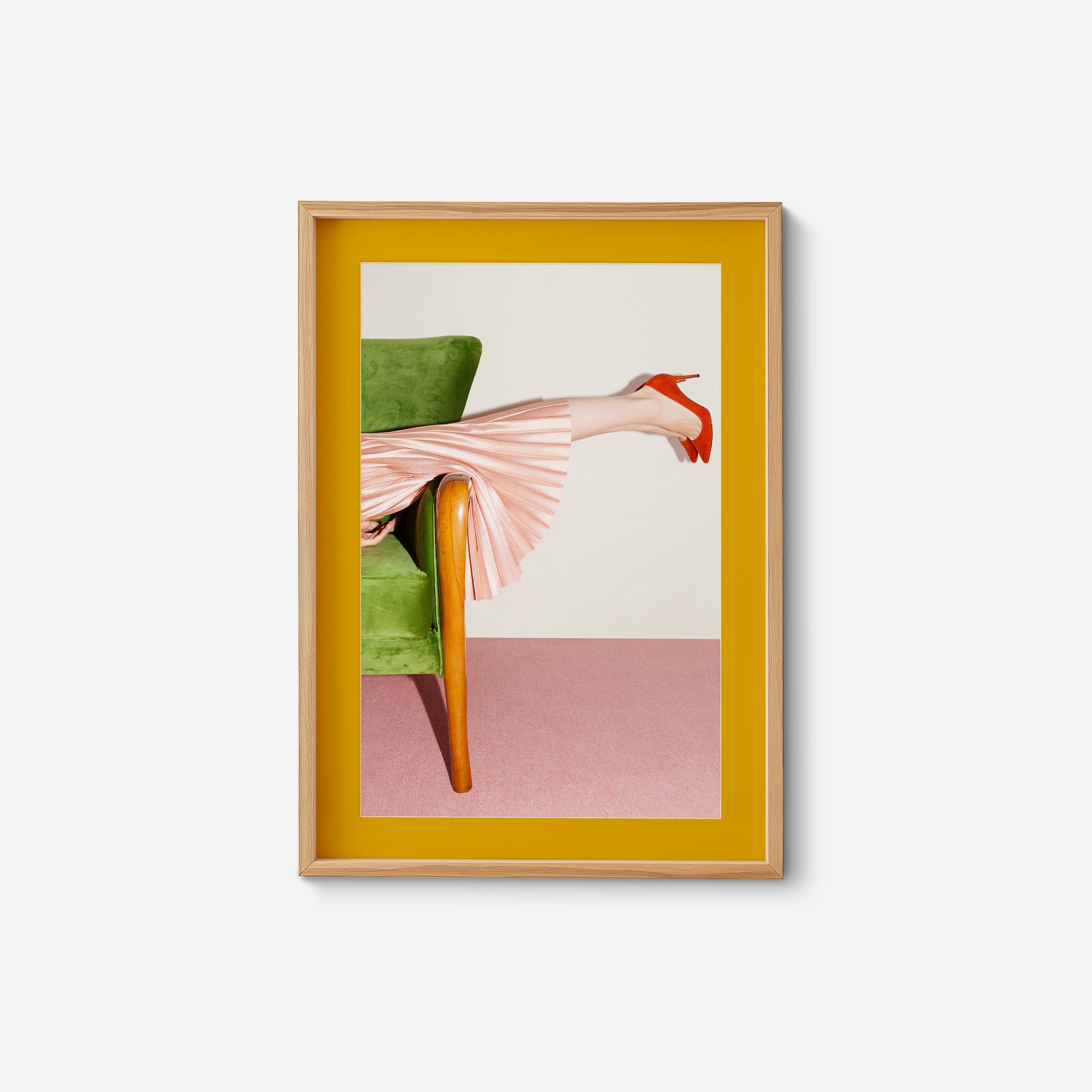 Sofa Life Poster