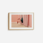 Exit Strategy Photography Poster