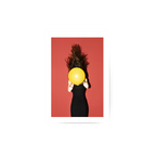 Party Portrait Poster