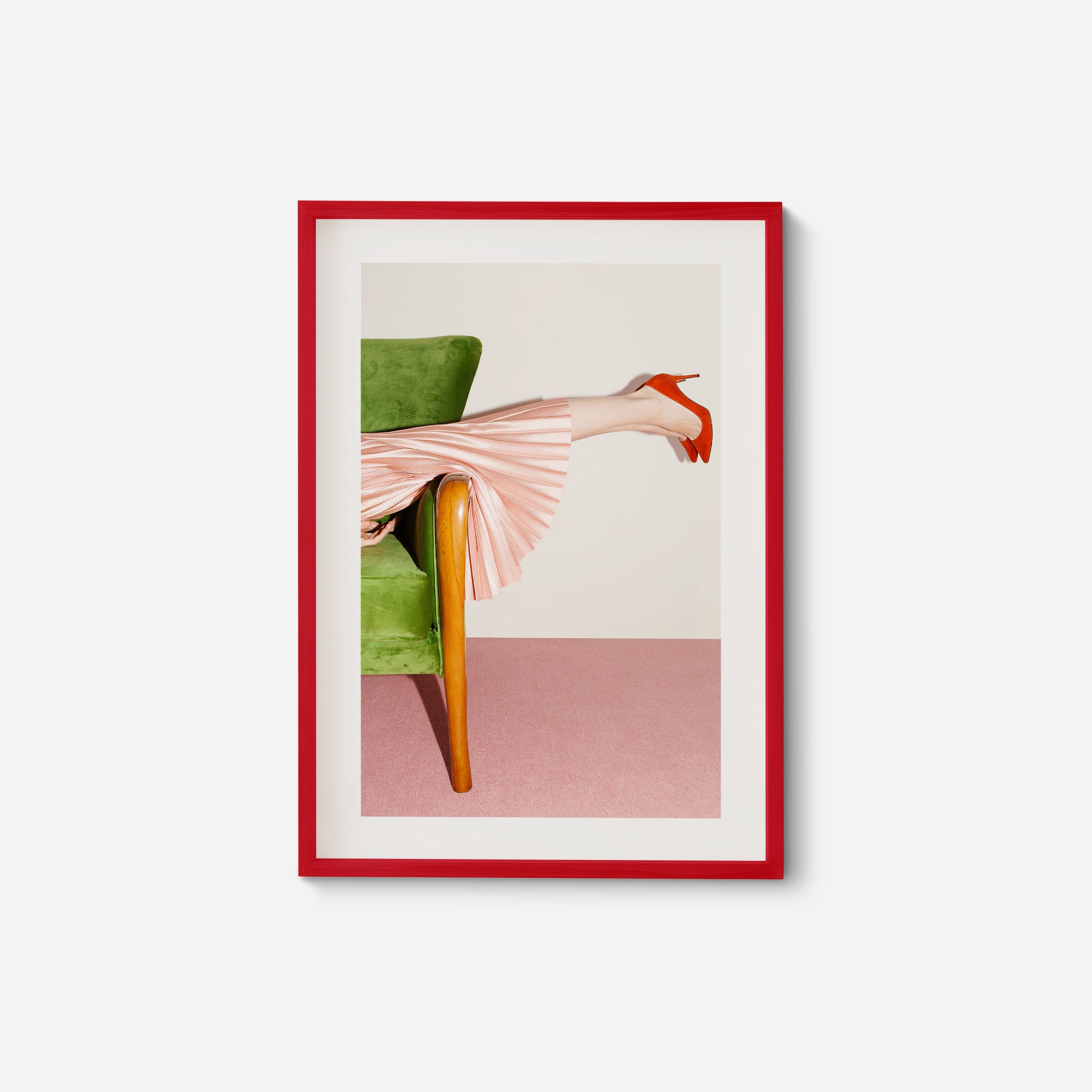 Sofa Life Poster